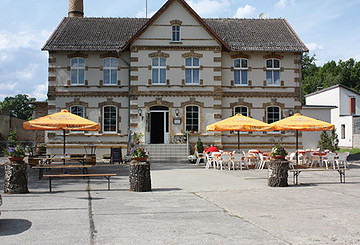 Restaurant Brewery “Zum Alten Brauhaus”