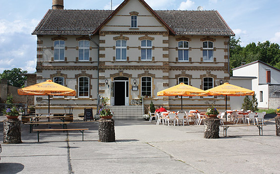 Restaurant Brewery “Zum Alten Brauhaus”
