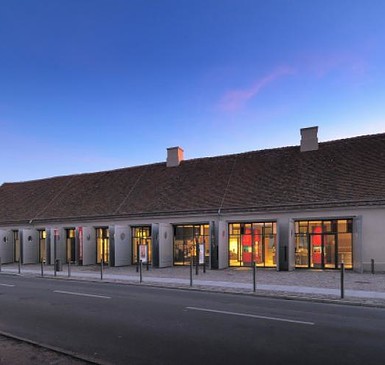Ausstellung in der Remise am Schloss