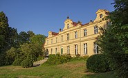 Gutshaus im Gutspark Köpernitz, Foto: ScottyScout