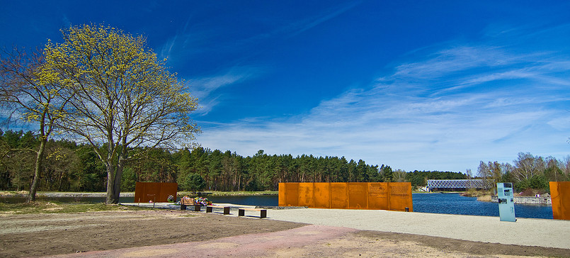 Former Clinker Brickworks Oranienburg