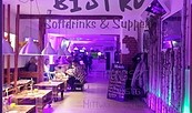 Grünzeug's Veggie Bar, Foto: Hannes Gautzsch, Lizenz: Hannes Gautzsch