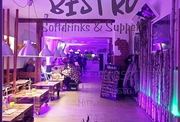 Grünzeug’s Veggie Bar 