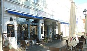 Café Schroeder's , Foto: TV Ruppiner Seenland, Lizenz: TV Ruppiner Seenland