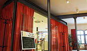 Kantine B, Foto: Marcus Krsynowski, Lizenz: Marcus Krsynowski