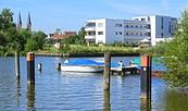 Außenansicht Seetor Residenz, Foto: Seetor Residenz, Lizenz: TMB Tourismus-Marketing Brandenburg GmbH
