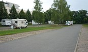 Stellplatz, Foto: Sportcenter Neuruppin, Lizenz: Sportcenter Neuruppin