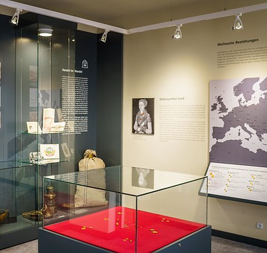 Heimatkundliche Ausstellung Fürstenberg