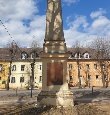 Postmeilensäule