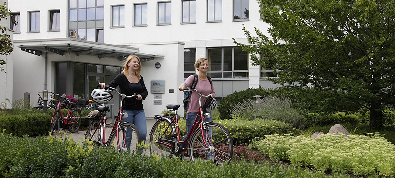 Hotel Sport- und Bildungszentrum Lindow    