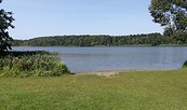 Badestelle in Seilershof, Foto: Leo Knaack, Lizenz: Tourismusverband Ruppiner Seenland e. V.