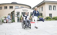 Eingang Seehotel Rheinsberg