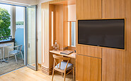 Superior Doppelzimmer mit seitlichem Seeblick