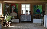 &quot;Galerie im Kornfeld&quot;, Foto: Atelier Lomas
