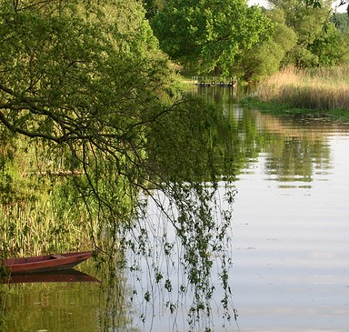 Third Stage “66-Lakes Hiking Trail”: Water, Woods and Expanses