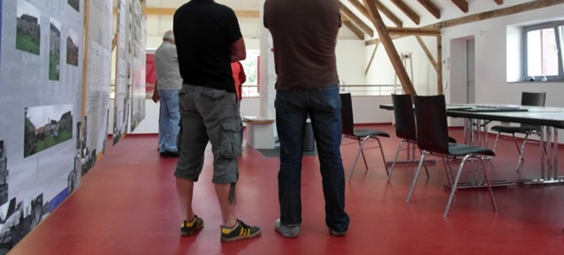 Galerie im "Linumer Landhof"